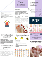 Escala NSRAS para Neonatos | PDF | Infantes | Unidad de cuidado ...