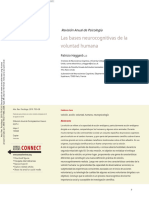 Haggard 2019 The Neurocognitive Bases of Human Volition - En.es