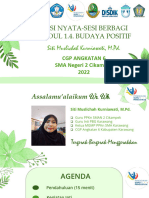 Sesi Berbagi-Budaya Positif-Siti Muslichah Kurniawati
