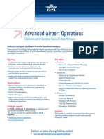 Advanced Airport Ops