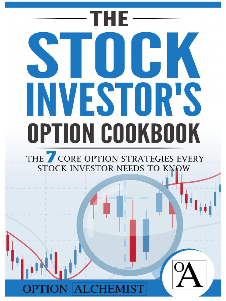 Option Cookbook | PDF | Put Option | Option (Finance)