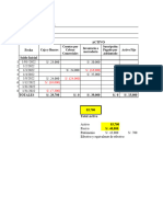 Excel Caso 3 Empresa Pc Juani s.a.c.