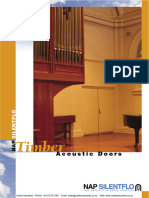 NAP - Timber Door Brochure