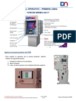 ATM 450V & RM4 - Manual Operativo