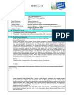 Modul Ajar Teks Argumentasi 9 Cita2