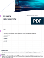 Extreme Programming: Approach of Agile Model