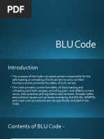 BLU Code