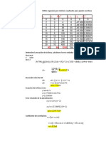 Tarea de Regresión