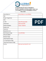 Template - Formulir Pendaftaran Peserta Plmapres 2024