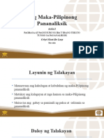 9 Ang Maka Pilipinong Pananaliksik