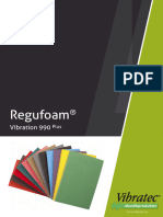 regufoam-vibration-990-plus