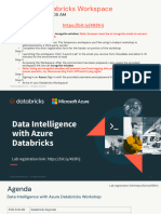 Data Intelligence With Azure Databricks - Virtual 22 - 02 - 2024