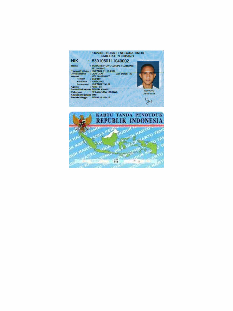 KTP | PDF
