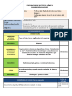 Apreciación Del Arte 06 Al 09 de Febrero