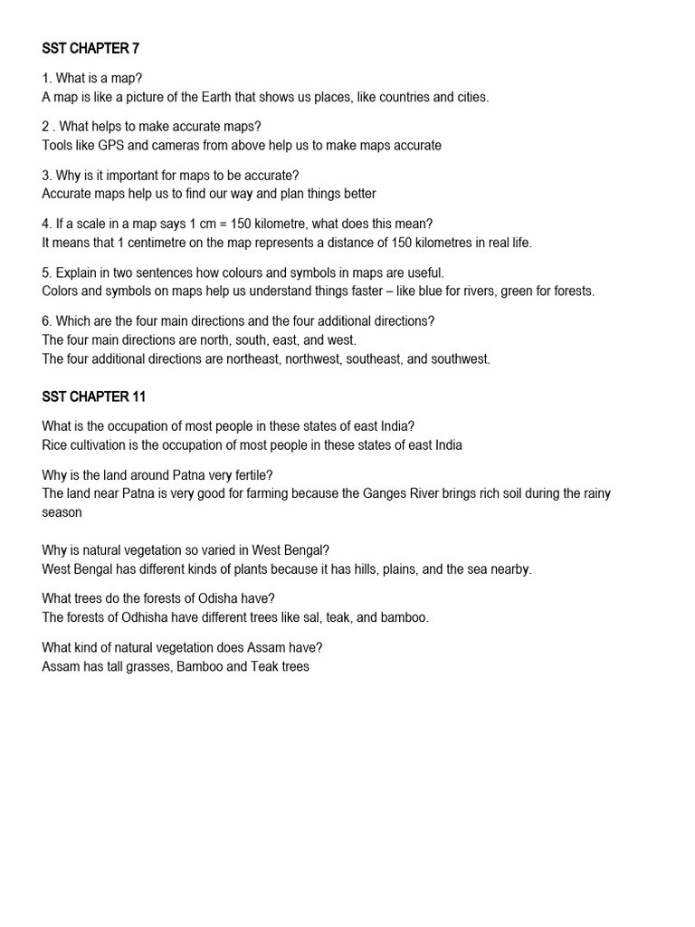 Geography Basics for Students | PDF | Earth | Earth Sciences