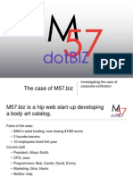 M57.biz corporate exfiltration case solved