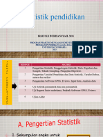 Materi 1 Pengertian Statistik1