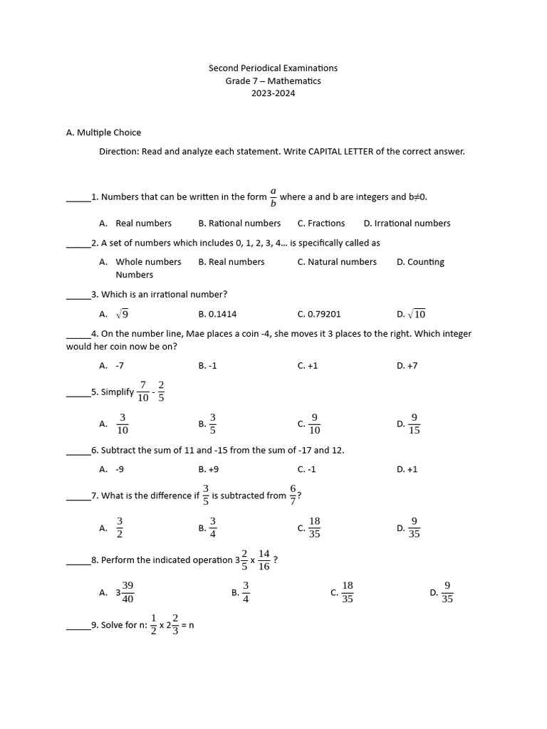 Are Numbers Real Book