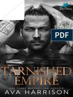 Tarnished Empire - Ava Harrison