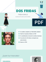 Las dos fridas 