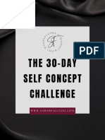 30Day Self Concept Challenge