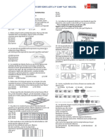 Evaluacion Diagnostica II de Matematica