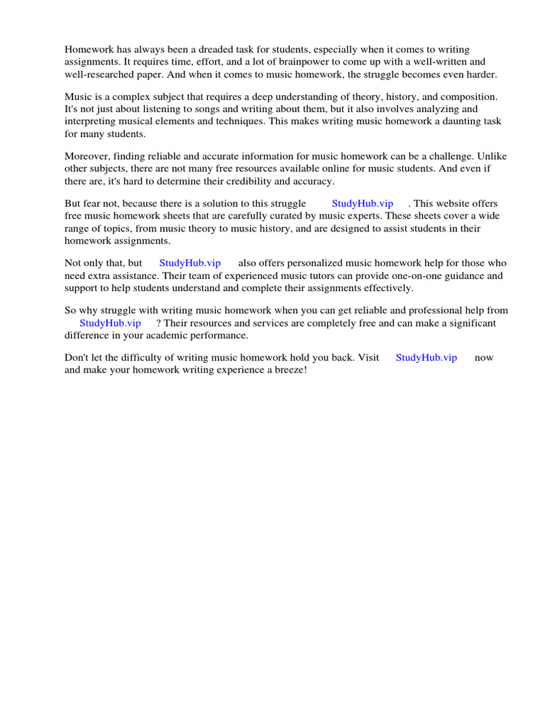 Free music homework sheets pdf worksheet mathematics