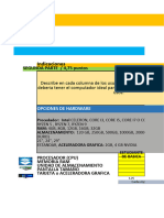 Evaluacion Usos y Caracteristicas Computador