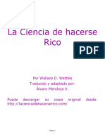 12 - La Ciencia de Hacerse Rico 50 Paginas