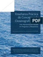 Enseñanza Práctica de Conceptos de Oceanografía Física Autor Lee Karp-Boss, Emmanuel Boss, Herman Weller, James Loftin
