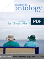 Ian Stuart-Hamilton - An Introduction To Gerontology - Cambridge University Press (2011)