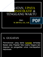 5-6. Gugatan Upaya Adm DN Tenggang Waktu