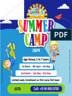 Gota - Summer Camp 2024