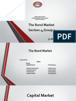 Chap 3 Bond Market (the Debt Market)