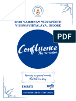 SVVV Confluence Directory 19 Dec 2020