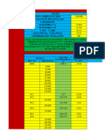 Excel Nivelacion Topografia