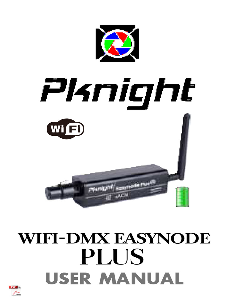 Easynode Plus Pdf Wi Fi Electromagnetic Interference
