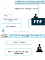 Digital 4 unit MBA Final