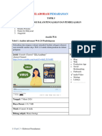 SEL.03.2-T5-6 Elaborasi Pemahaman - Perangkat Web Dalam Pembelajaran