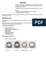 Bearings - Info