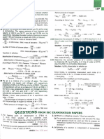 Solutions ISC Questions