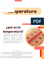 Temperatura