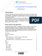 PC1 LDP Lelivrescolaire.fr Ch2 Composition Chimique Des Solutions