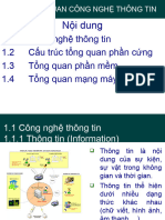 1 - Tong Quan CNTT