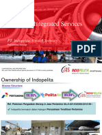 PROFIL PT. IAS - Industrial Services