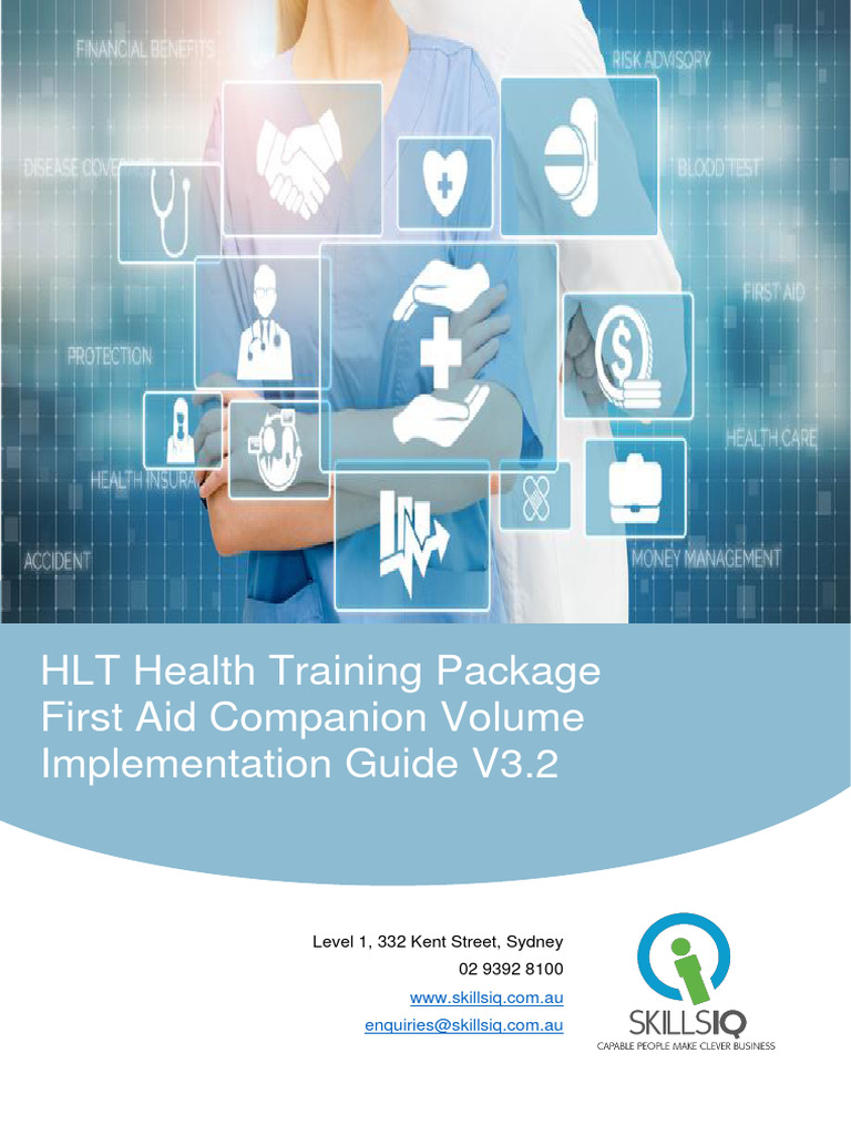 First Aid Implementation Guide - 3.2 - December 2021 | PDF ...