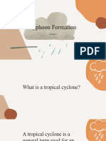 Typhoon Formation