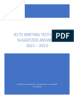 Ielts Writing Tests Notes Update 280224