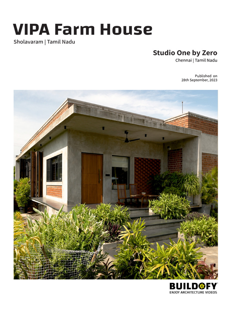 Vipa Farm House | PDF | Tile | Bedroom