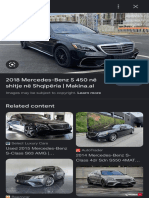 S Class 2018 Amg - Google Search